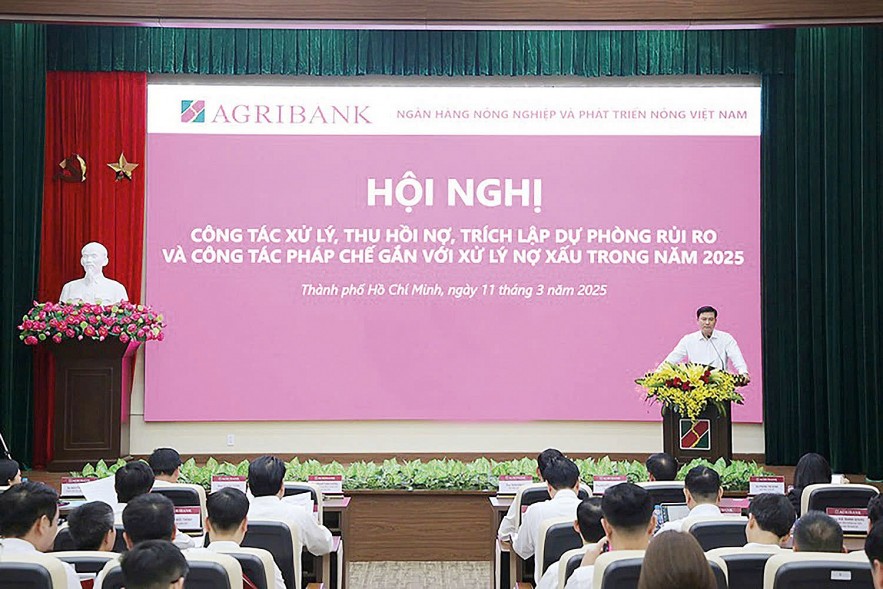 Agribank triển khai đồng bộ giải pháp xử lý, thu hồi nợ