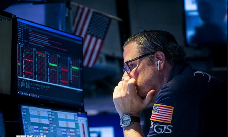 Chứng khoán Trung Quốc trở thành nơi trú ẩn của các nhà đầu tư toàn cầu