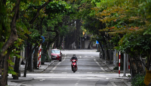 Sáng 16/3: Chất lượng không khí Hà Nội tốt đến mức đáng kinh ngạc Sáng 16/3: Chất lượng không khí Hà Nội tốt đến mức đáng kinh ngạc