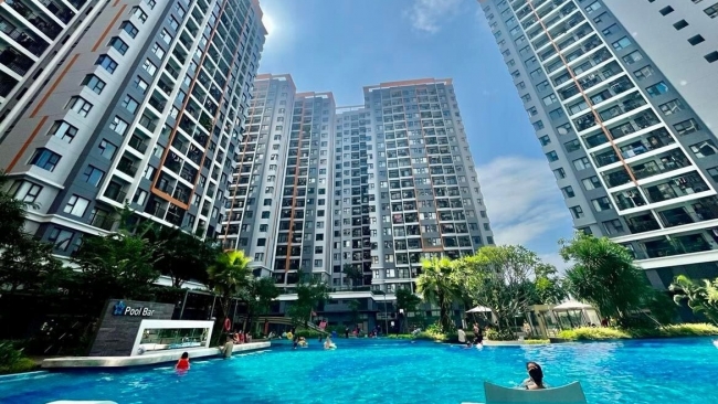 Giới trẻ có thêm cơ hội mua nhà do các gói vay có lãi suất thấp, thời hạn dài