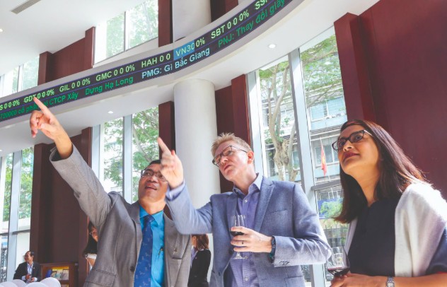 Thị trường chứng khoán có thể hình thành một chu kỳ tăng trưởng mới?