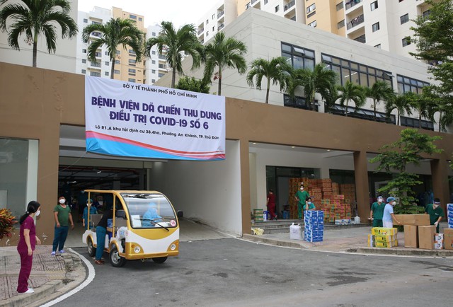 Đấu giá 3.790 căn hộ tái định cư tại Khu đô thị mới Thủ Thiêm- Ảnh 1.