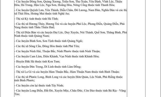 Xây dựng lại các quy định về tiền lương phù hợp với việc sáp nhập tỉnh thành 15.jpg