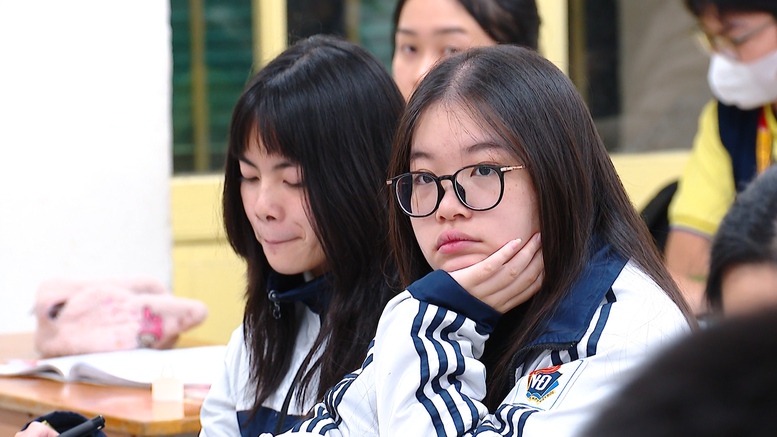 Hai điểm mới quan trọng trong kỳ thi tốt nghiệp THPT 2025- Ảnh 2. Hai điểm mới quan trọng trong kỳ thi tốt nghiệp THPT 2025- Ảnh 2.