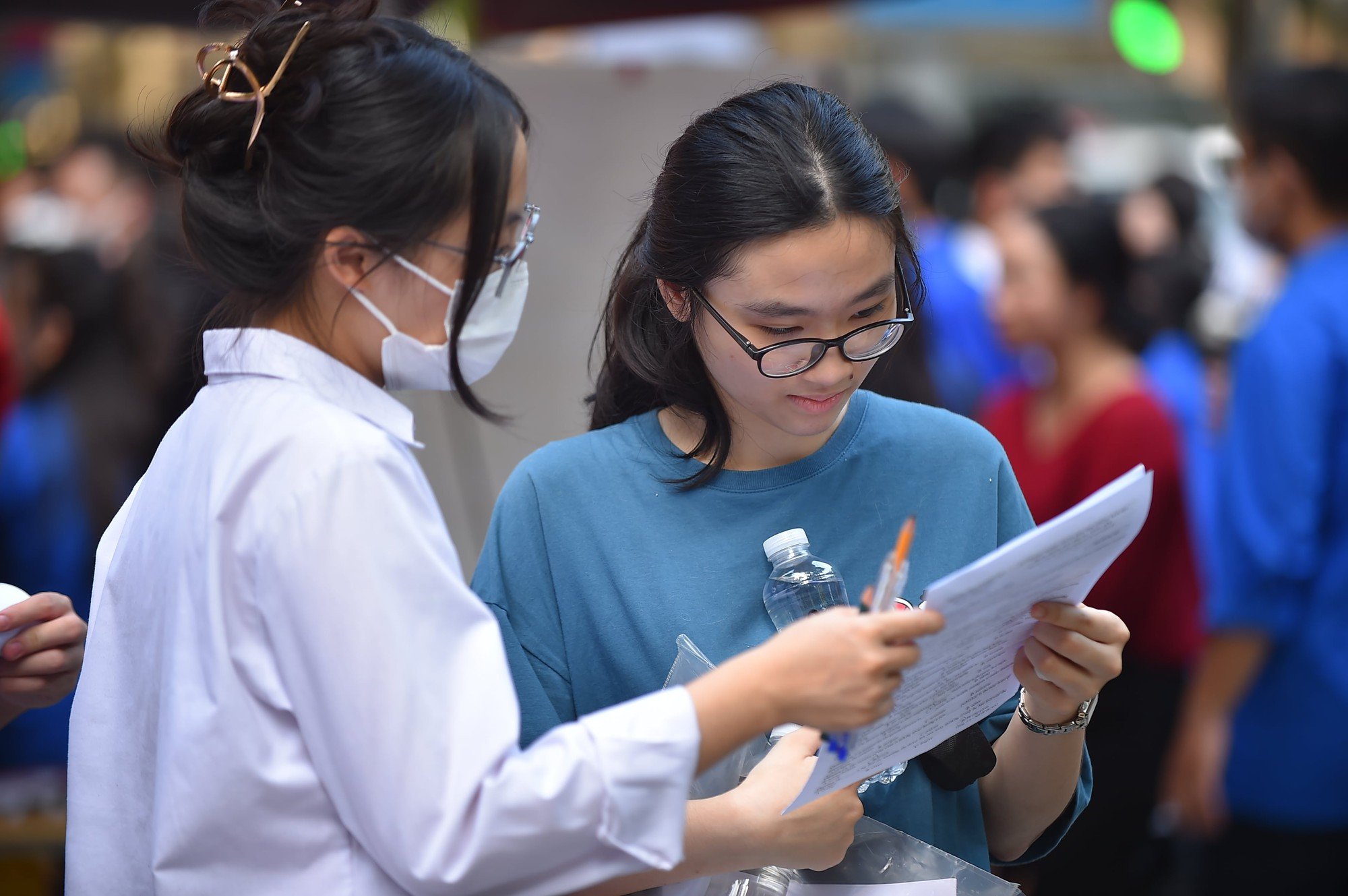 Sáp nhập tỉnh, thành: Thí sinh vẫn được đảm bảo điểm ưu tiên khu vực Hướng dẫn điều chỉnh nguyện vọng xét tuyển đại học năm 2024