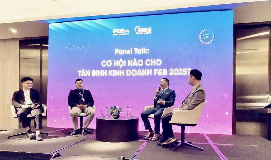 Ngành F&B dự báo tăng trưởng 9,6% cùng những xu hướng mới nở rộ Ngành F&B dự báo tăng trưởng 9,6% cùng những xu hướng mới nở rộ