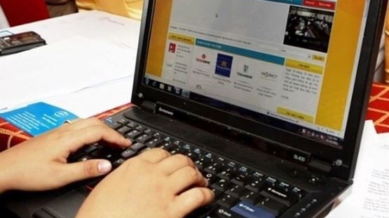 Tax revenue from e-commerce surges