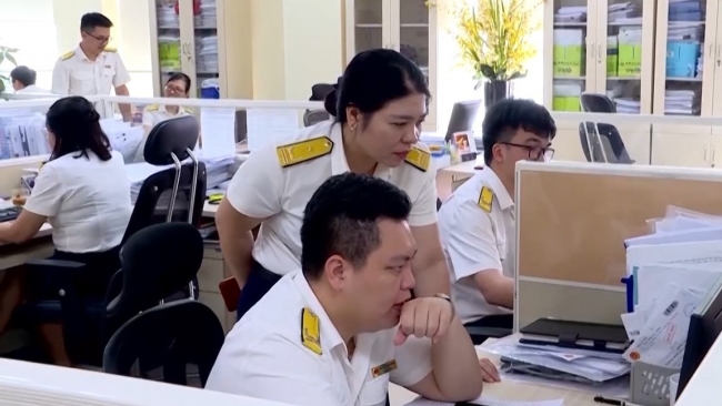 Nhà cung cấp nước ngoài đã nộp gần 2.800 tỷ đồng tiền thuế