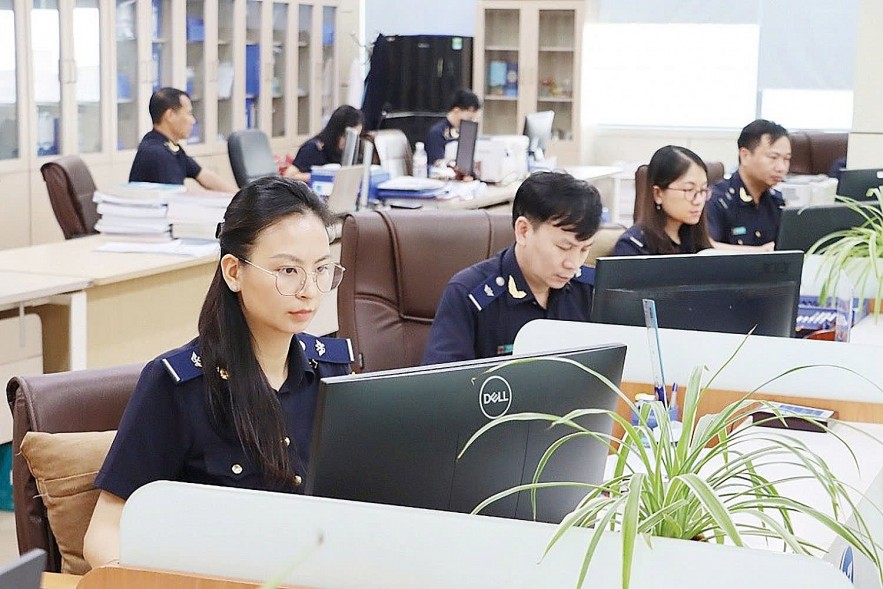 Thông suốt hoạt động xuất, nhập khẩu sau khi hải quan chuyển đổi mô hình