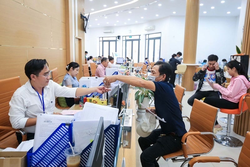 Đề xuất giới hạn mức hỗ trợ thêm cho công chức nghỉ việc do sắp xếp bộ máy