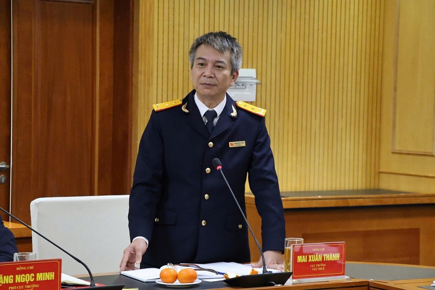 Đảm bảo an toàn thông tin, bảo vệ dữ liệu cá nhân người nộp thuế là nhiệm vụ hàng đầu