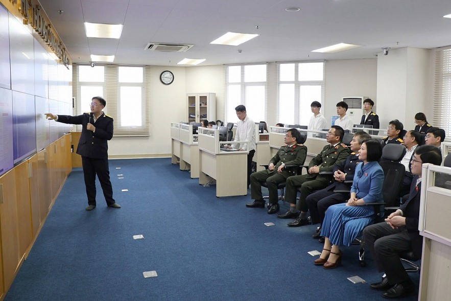 Đảm bảo an toàn thông tin, bảo vệ dữ liệu cá nhân người nộp thuế là nhiệm vụ hàng đầu