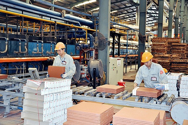 Luồng sinh khí mới khơi dậy sức mạnh khu vực kinh tế tư nhân