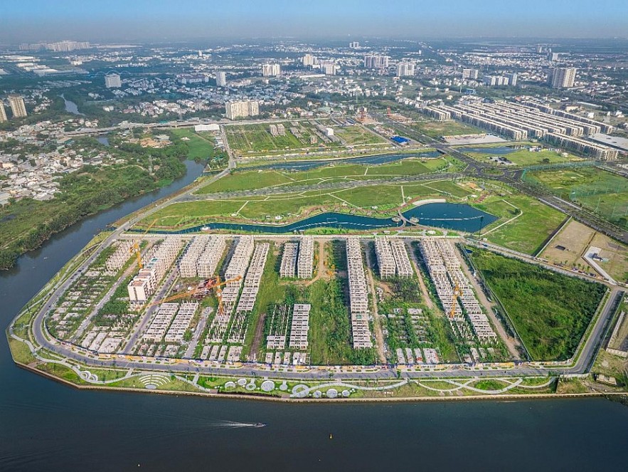 Các dự án bất động sản trọng điểm cùng TP. Thủ Đức hiện thực hoá quy hoạch 2040 Các dự án bất động sản trọng điểm cùng TP. Thủ Đức hiện thực hoá quy hoạch 2040