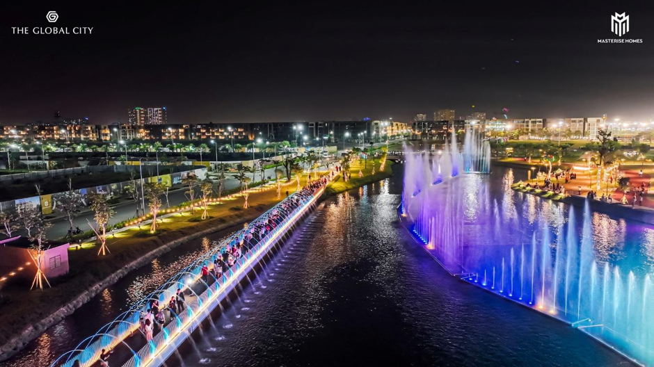 Các dự án bất động sản trọng điểm cùng TP. Thủ Đức hiện thực hoá quy hoạch 2040 Các dự án bất động sản trọng điểm cùng TP. Thủ Đức hiện thực hoá quy hoạch 2040