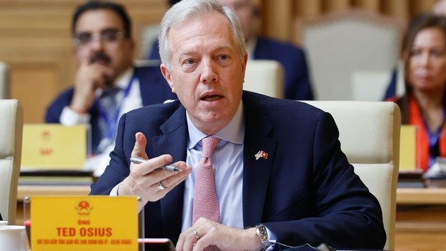 Viet Nam is fastest growing country in Southeast Asia: USABC President