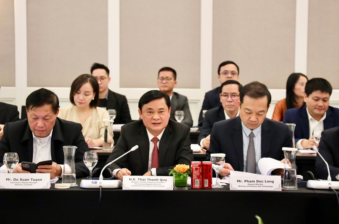 Việt Nam chủ động phát triển ngành bán dẫn và AI trong kỷ nguyên mới