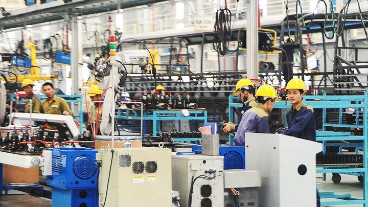 Kinh tế tư nhân - động lực quan trọng để thúc đẩy tăng trưởng kinh tế Kinh tế tư nhân - động lực quan trọng để thúc đẩy tăng trưởng kinh tế