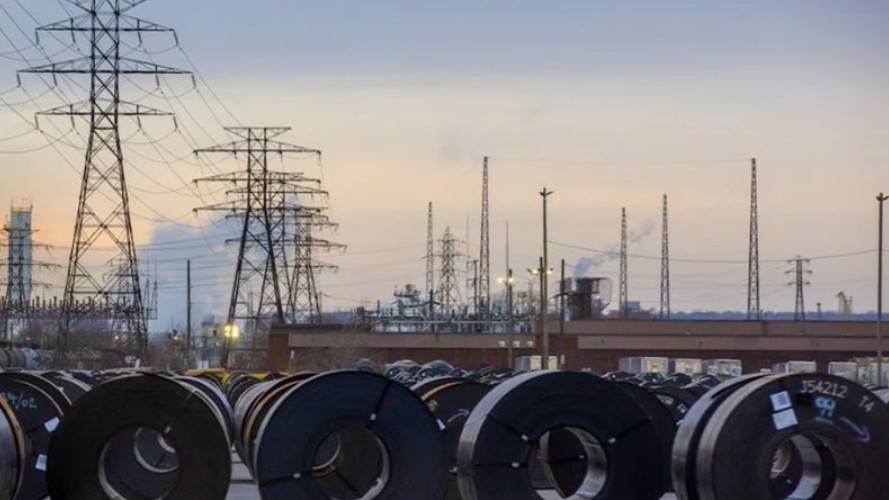 EU lên kế hoạch đáp trả thuế quan thép của Mỹ