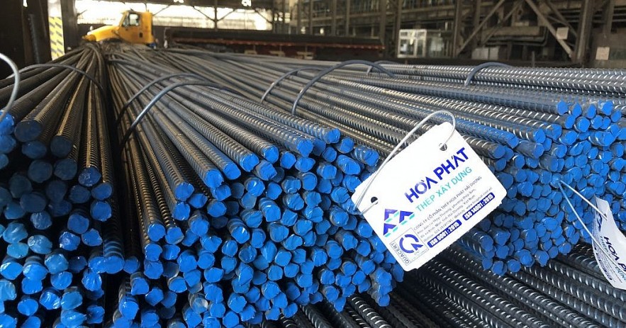 Ngày 20/3: Giá thép giảm gần 1% trên sàn Thượng Hải, trong nước ổn định