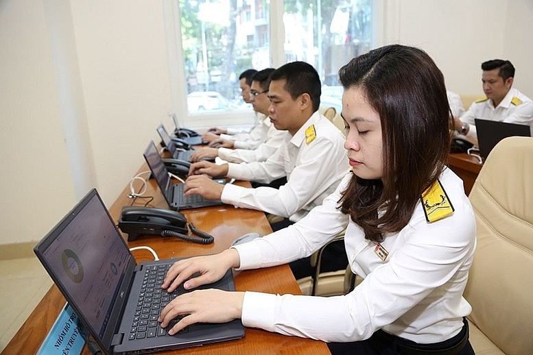 Chi cục Thuế Khu vực I hỗ trợ quyết toán thuế năm 2024 qua mạng Chi cục Thuế Khu vực I hỗ trợ quyết toán thuế năm 2024 qua mạng