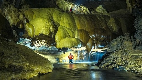 Phong Nha (Quảng Bình): Điểm đến tiết kiệm nhất cho những ai yêu thiên nhiên