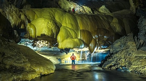 Phong Nha (Quảng Bình): Điểm đến tiết kiệm nhất cho những ai yêu thiên nhiên Phong Nha (Quảng Bình): Điểm đến tiết kiệm nhất cho những ai yêu thiên nhiên