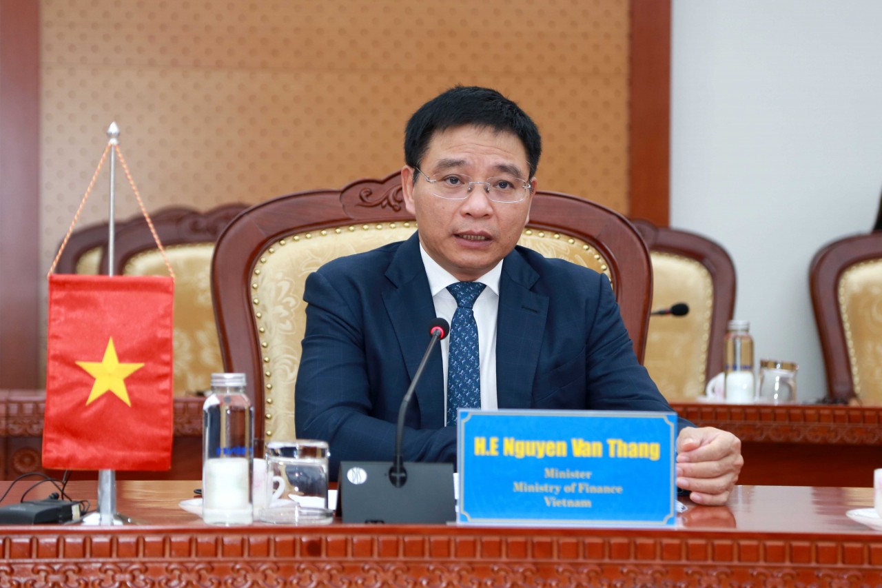 Bộ Tài chính và Ngân hàng Thế giới thúc đẩy hợp tác triển khai các dự án sử dụng vốn ODA