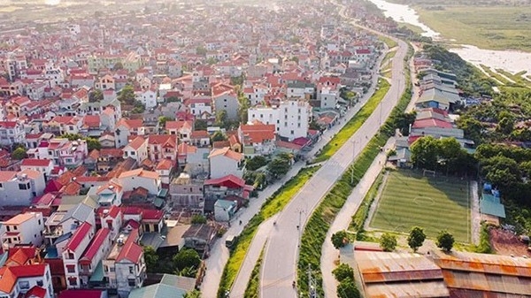 Hà Nội giao hơn 6.000m2 đất tại Đan Phượng để xây hạ tầng khu đấu giá quyền sử dụng đất