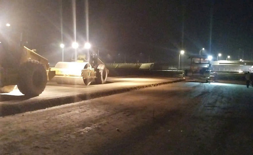 Dồn toàn lực để cao tốc Bắc - Nam qua miền Trung về đích dịp 30/4 Dồn toàn lực để cao tốc Bắc - Nam qua miền Trung về đích dịp 30/4