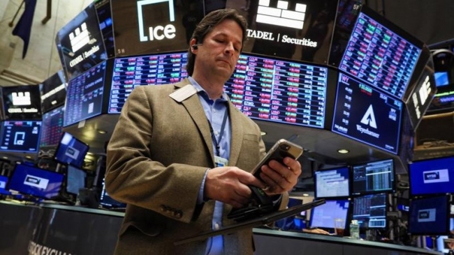 Chứng khoán Mỹ hụt hơi, S&P 500 lại giảm