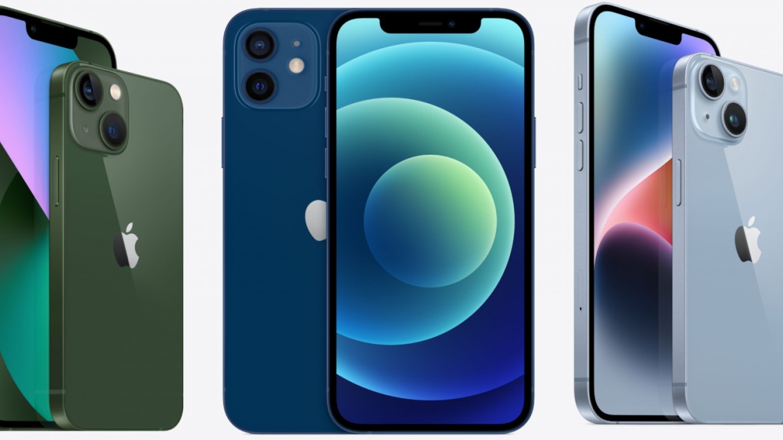 Giá các dòng máy iPhone 11, iPhone 12, iPhone 13, iPhone 14 đang ở mức siêu rẻ