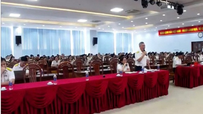 Tái thiết kế quy trình quản lý thuế phục vụ tốt nhất doanh nghiệp, người dân