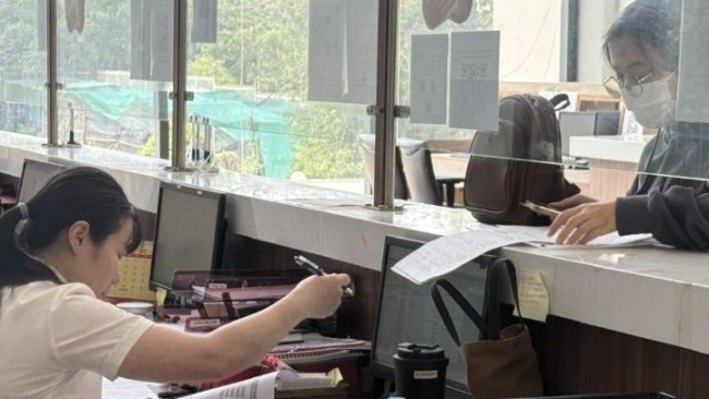 Chi cục Thuế khu vực XV kiện toàn nhân sự, vận hành bộ máy mới