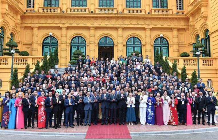 Dấu mốc quan trọng trong lịch sử phát triển doanh nghiệp Việt Nam