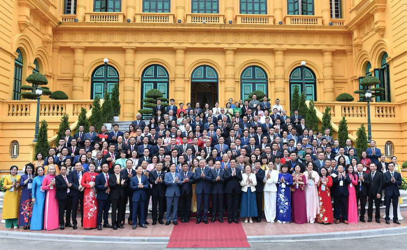 Dấu mốc quan trọng trong lịch sử phát triển doanh nghiệp Việt Nam Dấu mốc quan trọng trong lịch sử phát triển doanh nghiệp Việt Nam