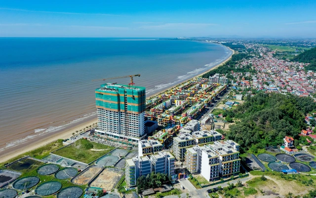 Bất động sản nghỉ dưỡng “hồi sinh” cùng sự phát triển của ngành du lịch