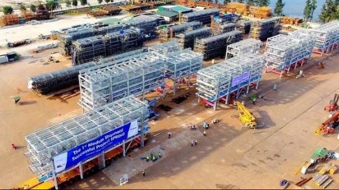 Vietnam - Singapore trade surges over 27% in early 2025