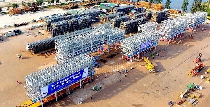 Vietnam - Singapore trade surges over 27% in early 2025 Vietnam - Singapore trade surges over 27% in early 2025