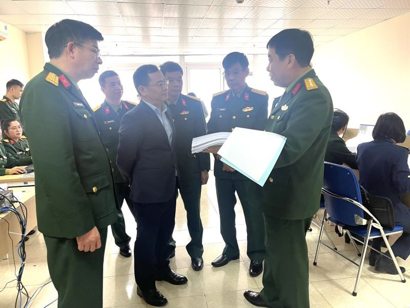 38 bộ, ngành, địa phương đã hoàn thành việc gửi báo cáo kết quả kiểm kê tài sản công