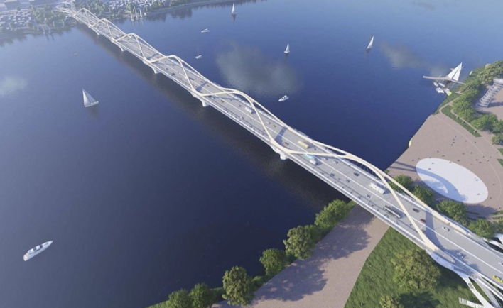 Thành lập Tổ công tác liên ngành thẩm định Dự án cầu Tứ Liên và đường hai đầu cầu Thành lập Tổ công tác liên ngành thẩm định Dự án cầu Tứ Liên và đường hai đầu cầu