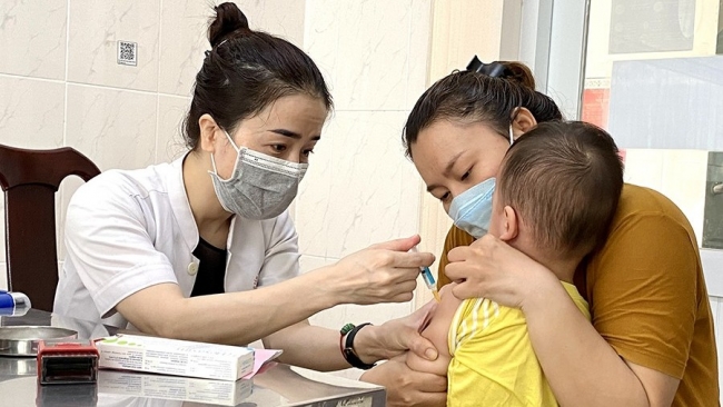 Cả nước ghi nhận gần 42.500 ca nghi sởi, tăng hơn 3.000 ca so với tuần trước