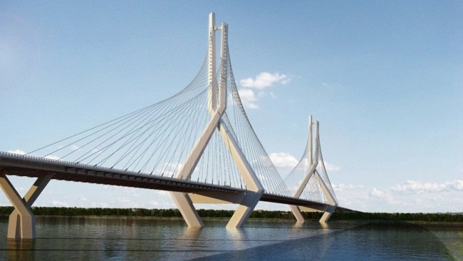 Hà Nội: Thành lập tổ công tác liên ngành thẩm định dự án cầu Tứ Liên