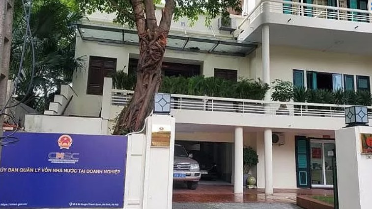 Giải thể Ủy ban Quản lý vốn nhà nước tại doanh nghiệp