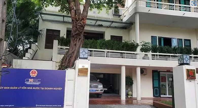 Giải thể Ủy ban Quản lý vốn nhà nước tại doanh nghiệp