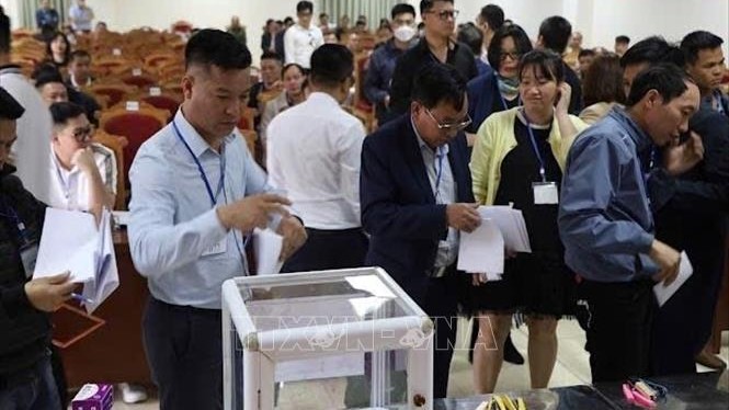 Đất đấu giá tại Mê Linh Hà Nội cao nhất lên tới 77,604 triệu đồng/m2