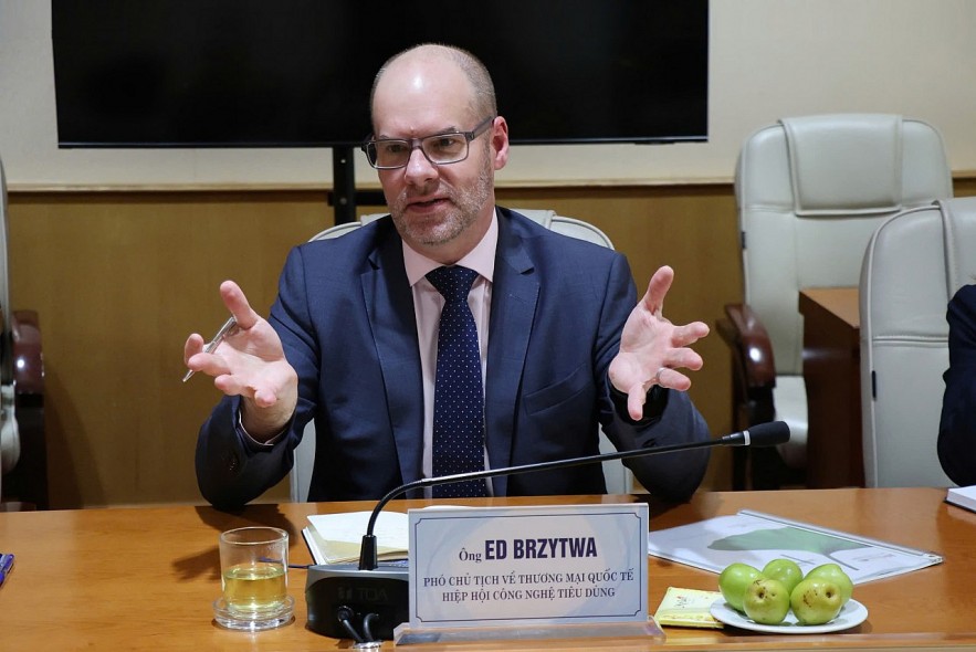 Chính sách thuế tạo thuận lợi tối đa cho doanh nghiệp công nghệ phát triển