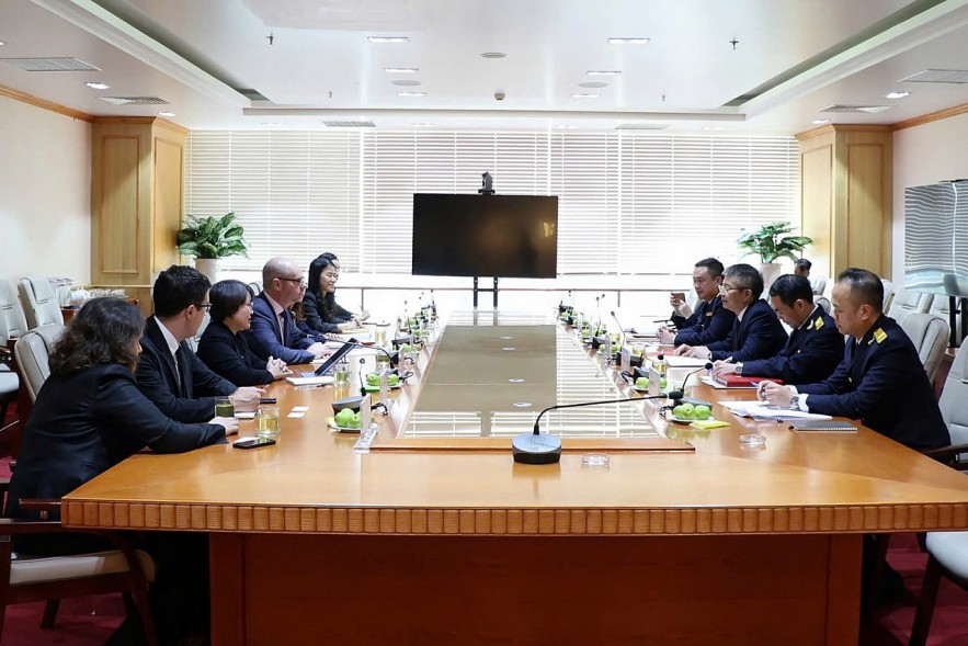 Chính sách thuế tạo thuận lợi tối đa cho doanh nghiệp công nghệ phát triển