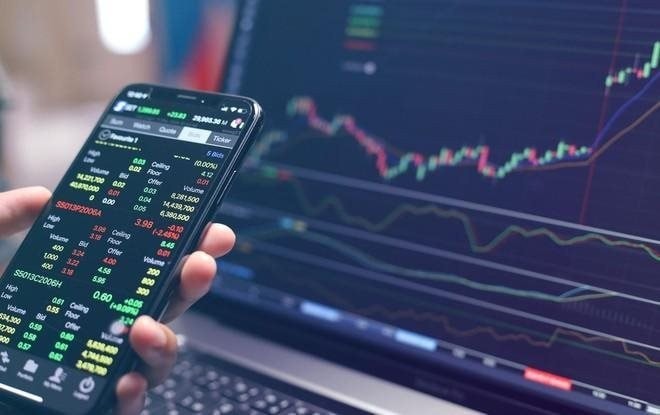 Chứng khoán tuần qua: VN-Index ngắt mạch tăng cùng thanh khoản thu hẹp Chứng khoán tuần qua: VN-Index ngắt mạch tăng cùng thanh khoản thu hẹp