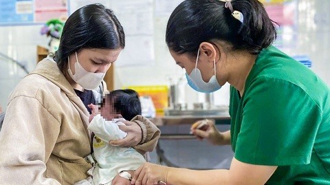 Hà Nội ghi nhận 1 trường hợp tử vong đầu tiên do sởi